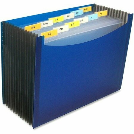 C-LINE PRODUCTS FILE, EXPND, 13-PKT, 8X11, BE CLI48235EA